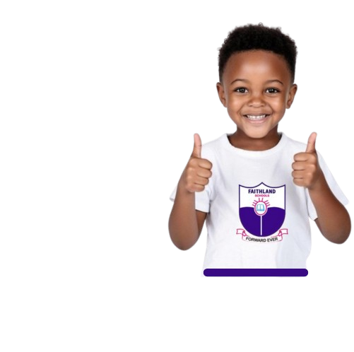 Faithland College students learning